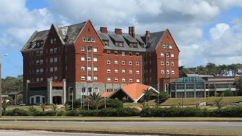 Grupo Cipriani y Sunca acordaron y retoman al obras del ex hotel San Rafael.