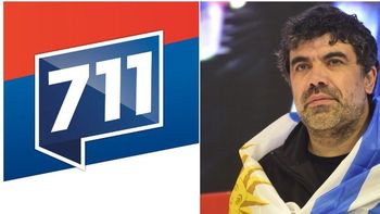 La Lista 711 comunicó su apoyo a Óscar Andrade