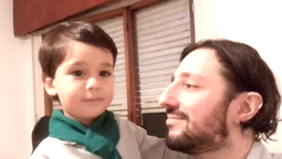 altText(Justicia argentina busca a uruguayo por doble femicidio y secuestro de un niño)}