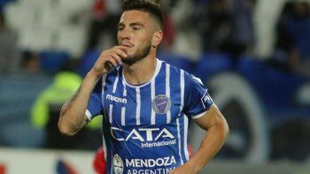 El argentino Ángel González cerca de ser jugador de Peñarol.