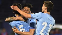 altText(Justo empate entre Torque y Bahía en el Parque Viera)}