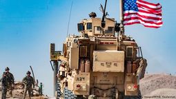 altText(Fuerzas de EEUU siguen robando el petróleo de Siria)}