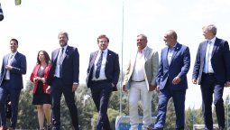 altText(Mundial 2030: ya es oficial la candidatura de los cuatro países de la región)}