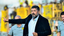 altText(Leonardo Ramos será el nuevo DT de Peñarol)}