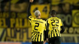 altText(Peñarol arranca el intermedio y quiere seguir en racha ganadora)}