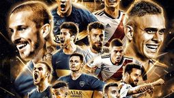 altText(Boca y River no quieren jugar con público visitante)}