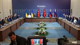 altText(Sin avances en nueva ronda de negociaciones entre Rusia y Ucrania)}