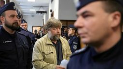 Arqueólogo ruso Alexánder Butiaguin, fue liberado tras ser capturado por orden de Ucrania.