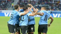 altText(¡Vamo arriba! Uruguay hace historia en Santiago del Estero)}