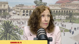 altText(Constanza Moreira en Legítima Mañana: 
