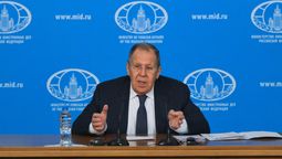 El Canciller ruso Serguéi Lavrov aseguró que Groenlandia no es de Dinamarca sino una herencia colonial. También desmintió planes de Rusia en la isla.