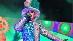 altText(Diablos Verdes y Caballeros brillaron pese al escaso público)}