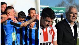 altText(Liverpool y River se preparan para la final del domingo)}