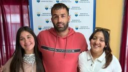 altText(Asumió en Ciudad del Plata la alcaldesa más joven del país, Eliana Barceló)}