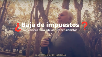 Cuando el gobierno confunde conceptos para hacer campaña