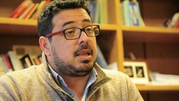 altText(Pacha Sánchez: Sería un “honor” ser candidato a la intendencia si el FA me apoya)}
