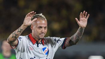 Jadson Viera hace cambios y el Diente López vuelve a la titularidad en Nacional.