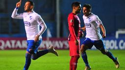 altText(Días y horarios de los octavos de final de la Libertadores)}