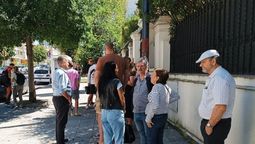 altText(Más de 180 rusos residentes en Uruguay votaron en presidenciales)}