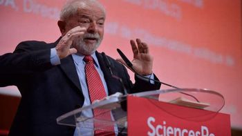 Lula aceptó participar en la cumbre del G7