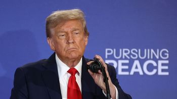 Trump aseguró que podría aniquilar a Irán en una hora