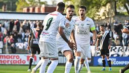 altText(La Luz aprovechó el mal momento de Danubio)}