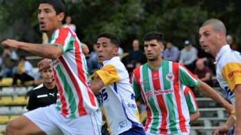 Finalísima de la Segunda B Nacional entre Colón y Bella Vista