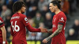 altText(Darwin Núñez el mejor del mes, pero Liverpool volvió a caer)}