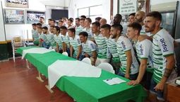 altText(Plaza presentó su plantel con las nuevas figuras)}