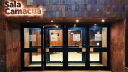 altText(Sala Camacuá: Un espacio que se reconvirtió en época de pandemia con un fin solidario)}