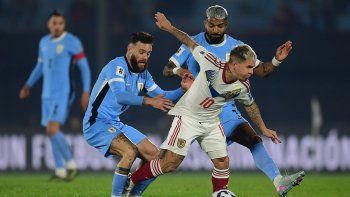 ¿Con qué jugador de la selección se identifica Orsi y por qué?