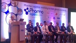 altText(Uruguay participa en la Conferencia Internacional de la Industria Farmacéutica en Suiza)}