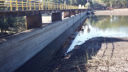 altText(Minas: OSE exhortó a no consumir agua de uso no esencial)}