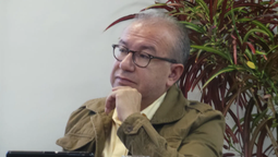 Orlando Pérez amenazado.