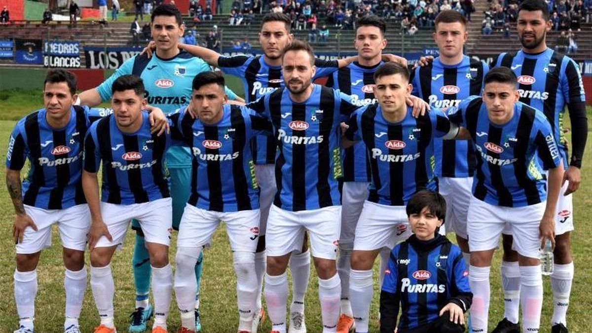 Liverpool le ganó a Plaza y se quedó con la serie B del Intermedio
