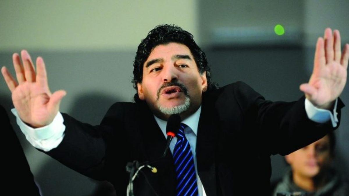 Documental sobre Maradona despierta pasiones en Cannes