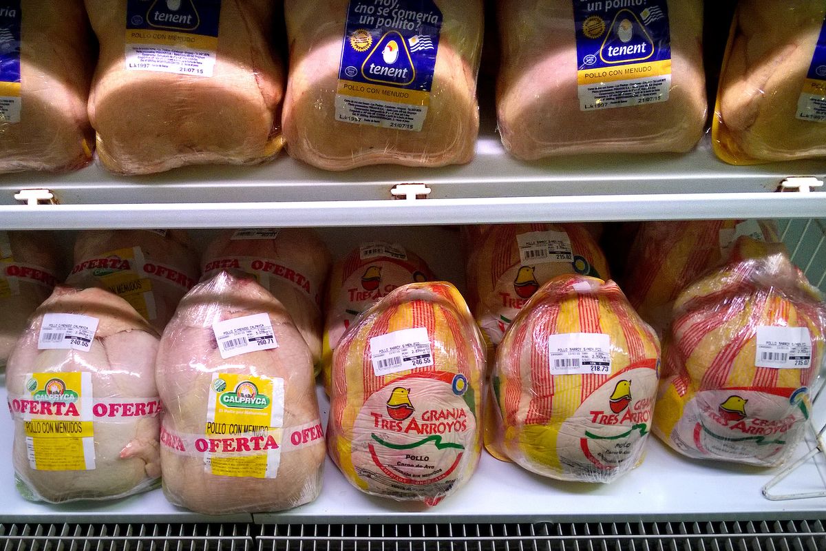 Trabajadores de la industria de carne avícola exigen que se vuelvan a topear las importaciones de pollos desde Brasil y se movilizarán este jueves hacia el Ministerio de Ganadería