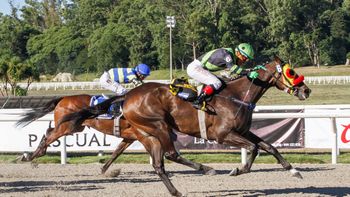 Hipódromo de Rocha se quedó sin fiesta.
