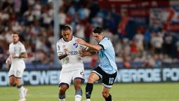 altText(Nacional cayó por penales ante Belgrano de Córdoba)}