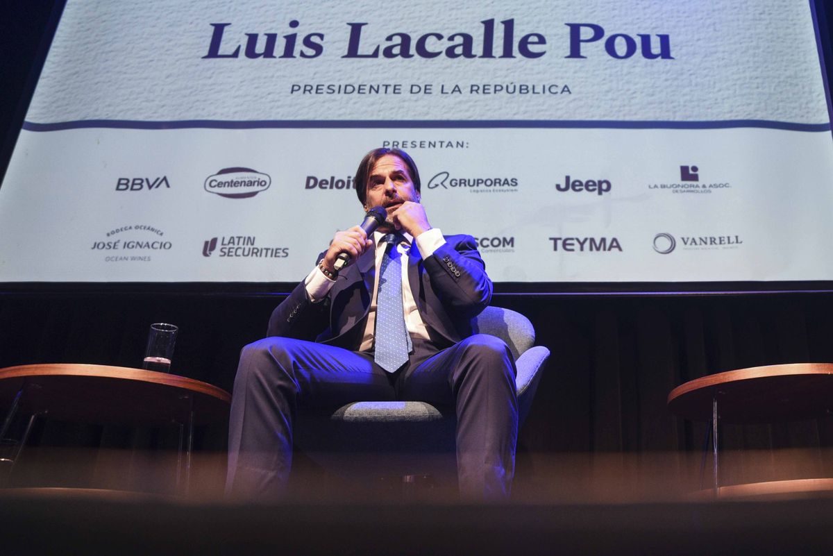 Lacalle Pou y la pequeñez política.