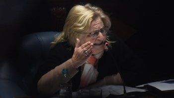La senadora Graciela Bianchi rechazó los mitos sobre los legisladores y el Parlamento
