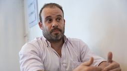Matías Corts espera que haya más imputaciones y embargos que engrosen el activo de Conexión Ganadera para repartir entre los damnificados.