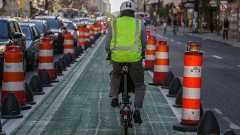 La Intendencia planifica más ciclovías para Montevideo.