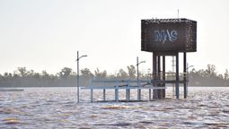 altText(Paysandú en alerta ante crecida del río Uruguay)}
