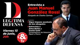 altText(Legítima Defensa - Viernes 13 de Junio 2025)}