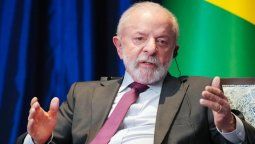 Lula da Silva defendió a Brasil.