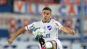 Nacional con cambios: Cándido y Lucas Rodríguez serán titulares ante Progreso