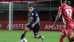 altText(Nacional perdió en el debut de la Libertadores)}