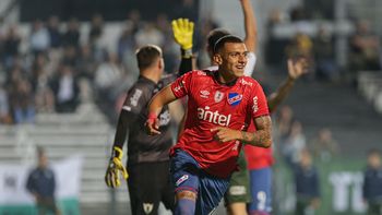 Cómodo triunfo por 4-0 de Nacional frente a Potencia
