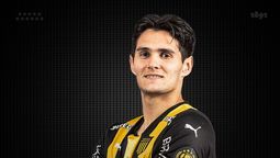 altText(Bentancourt se va de Peñarol tras acuerdo con el club)}